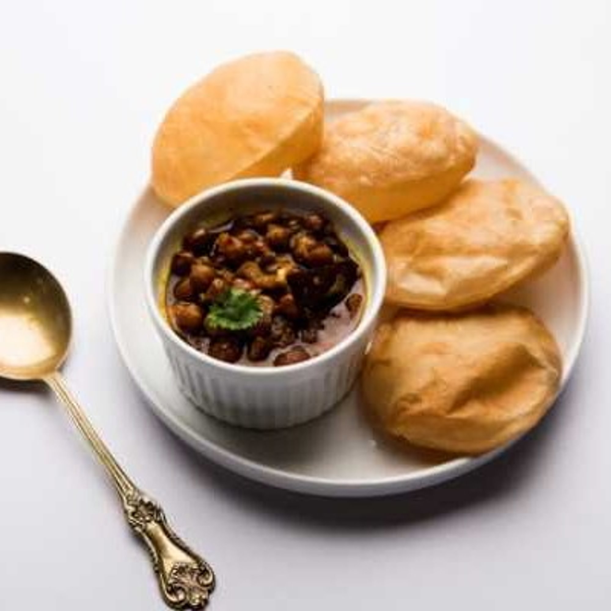 Chole Poori