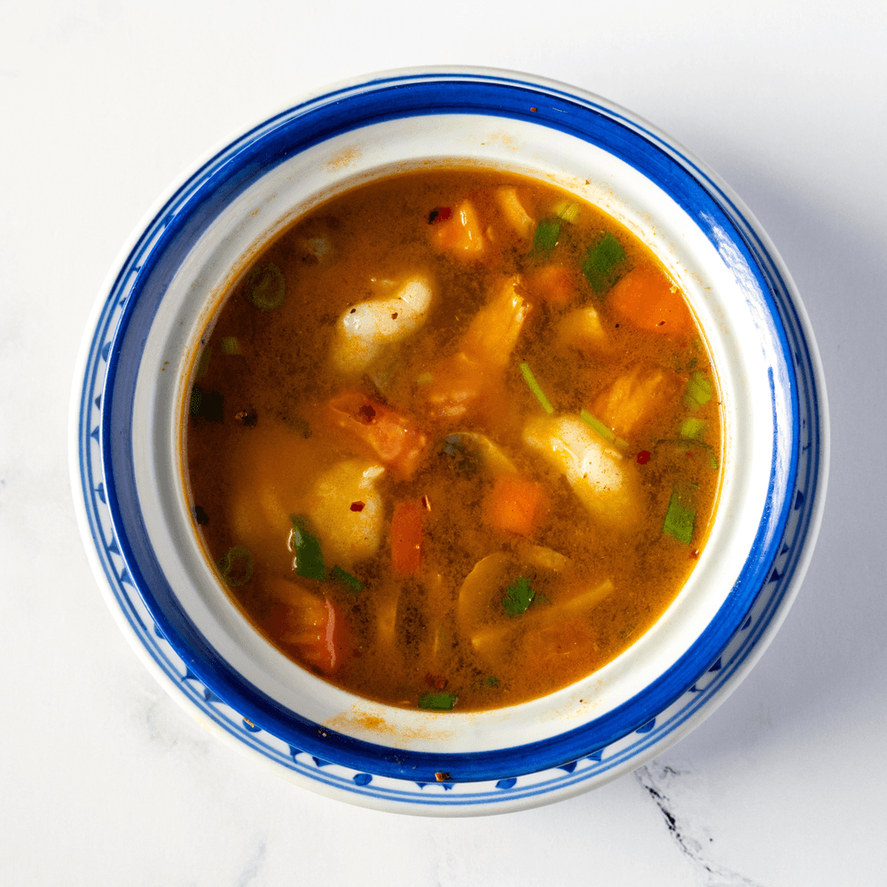 Tom Yum Goong Soup