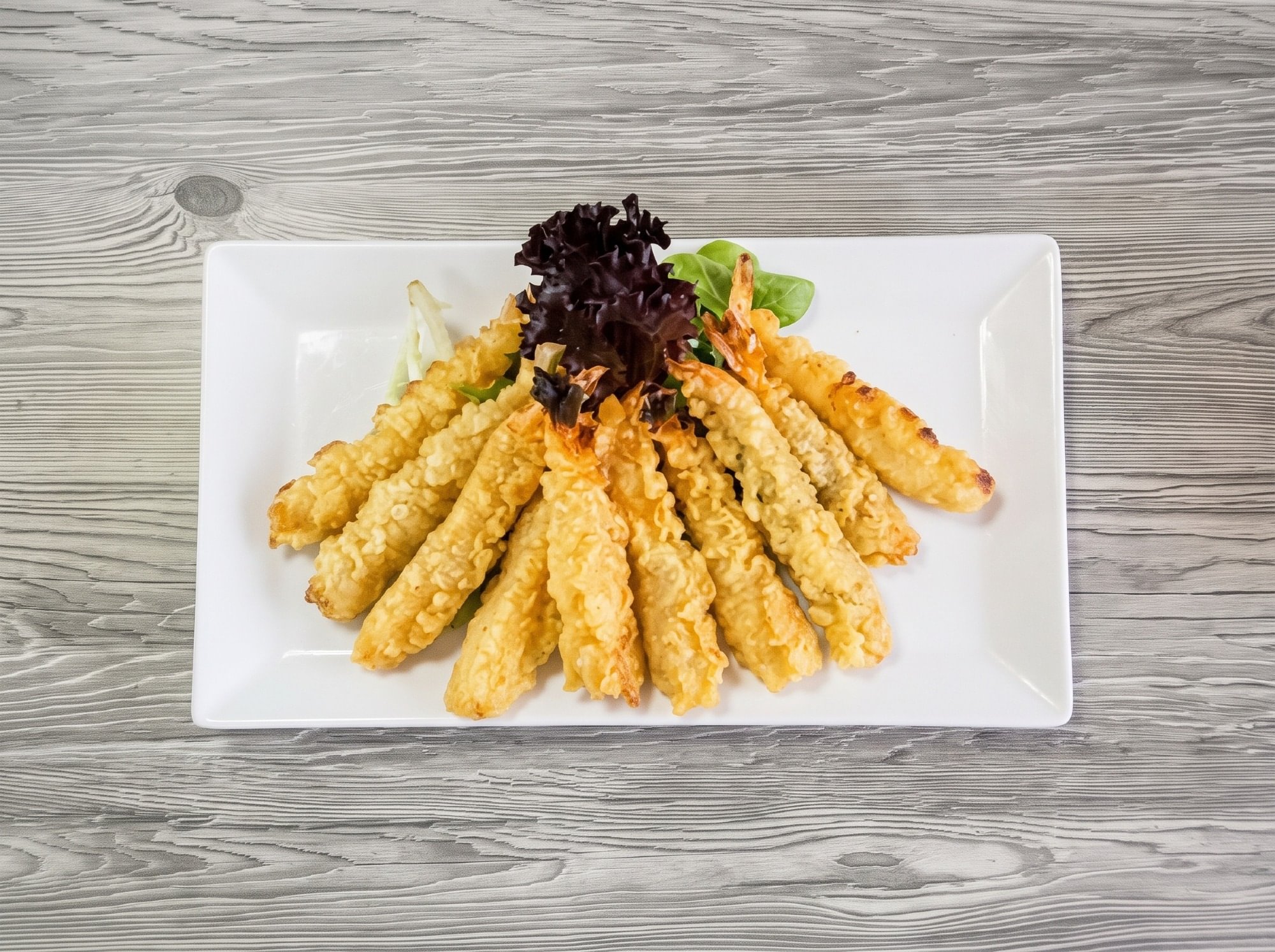 Shrimp Tempura