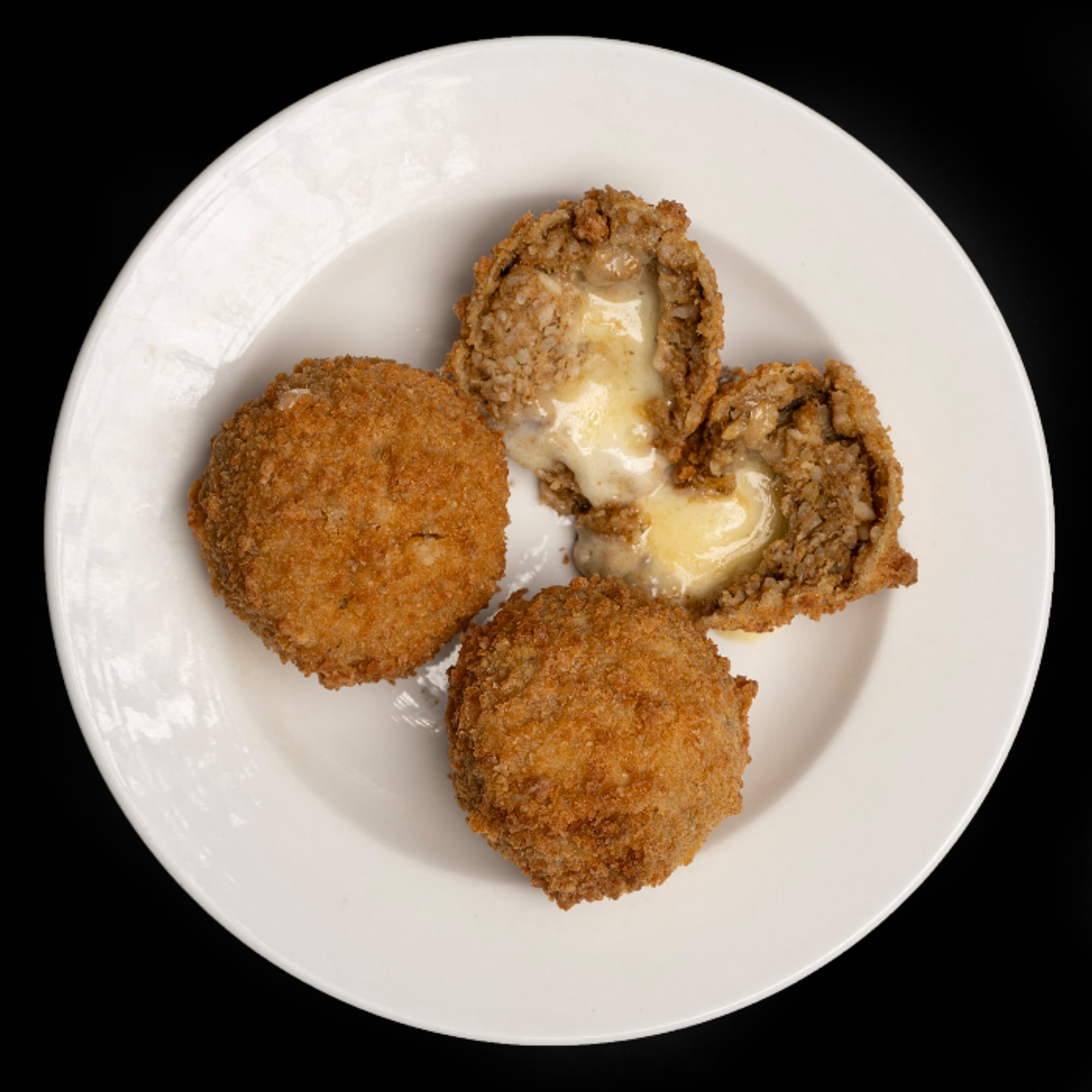 Boudin Balls with Pork (2)