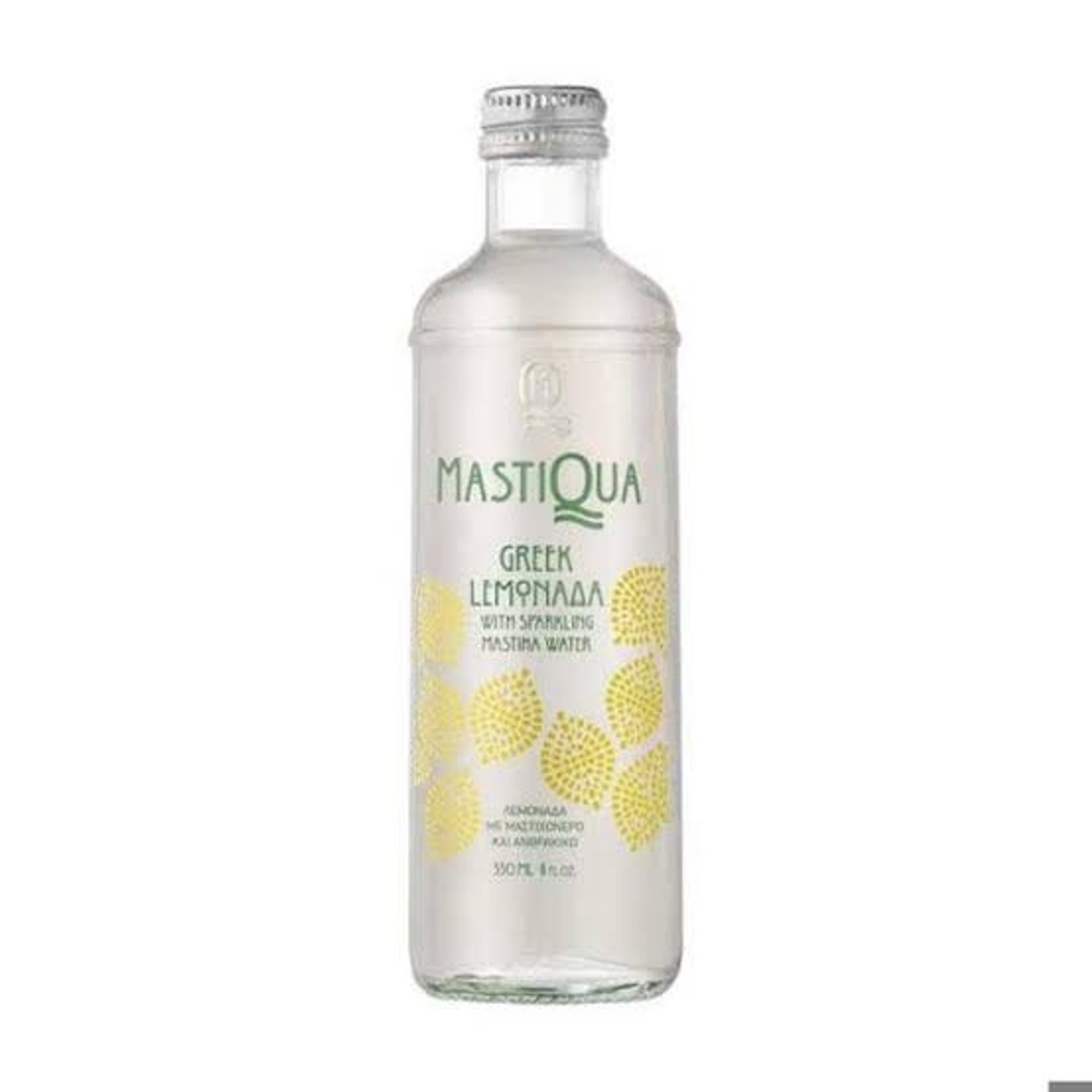 Mastiqua Lemon Water