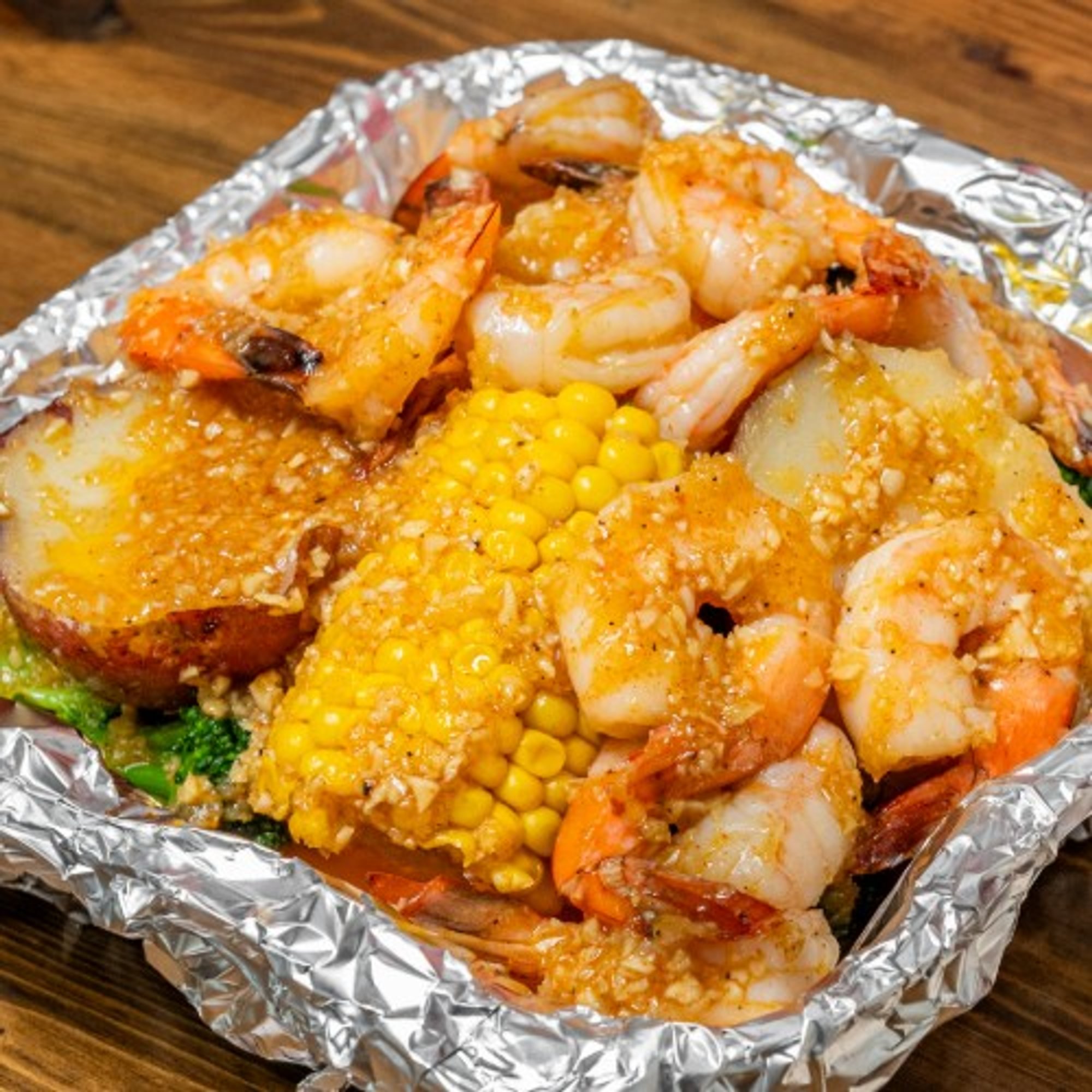 Shrimp/ Peeled & Deveined