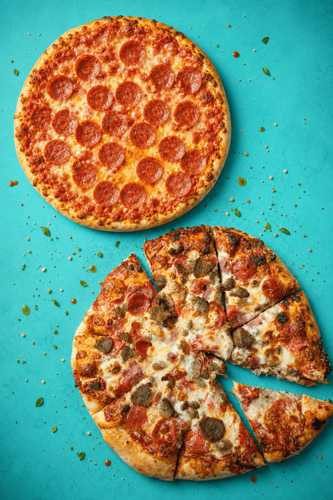 Gluten Free Pizza
