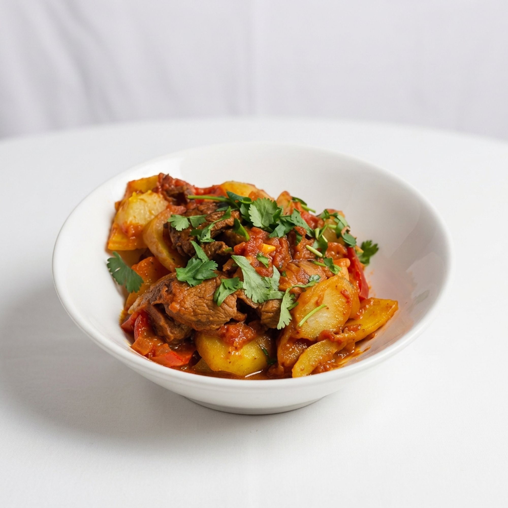 Lamb Do-Piaza
