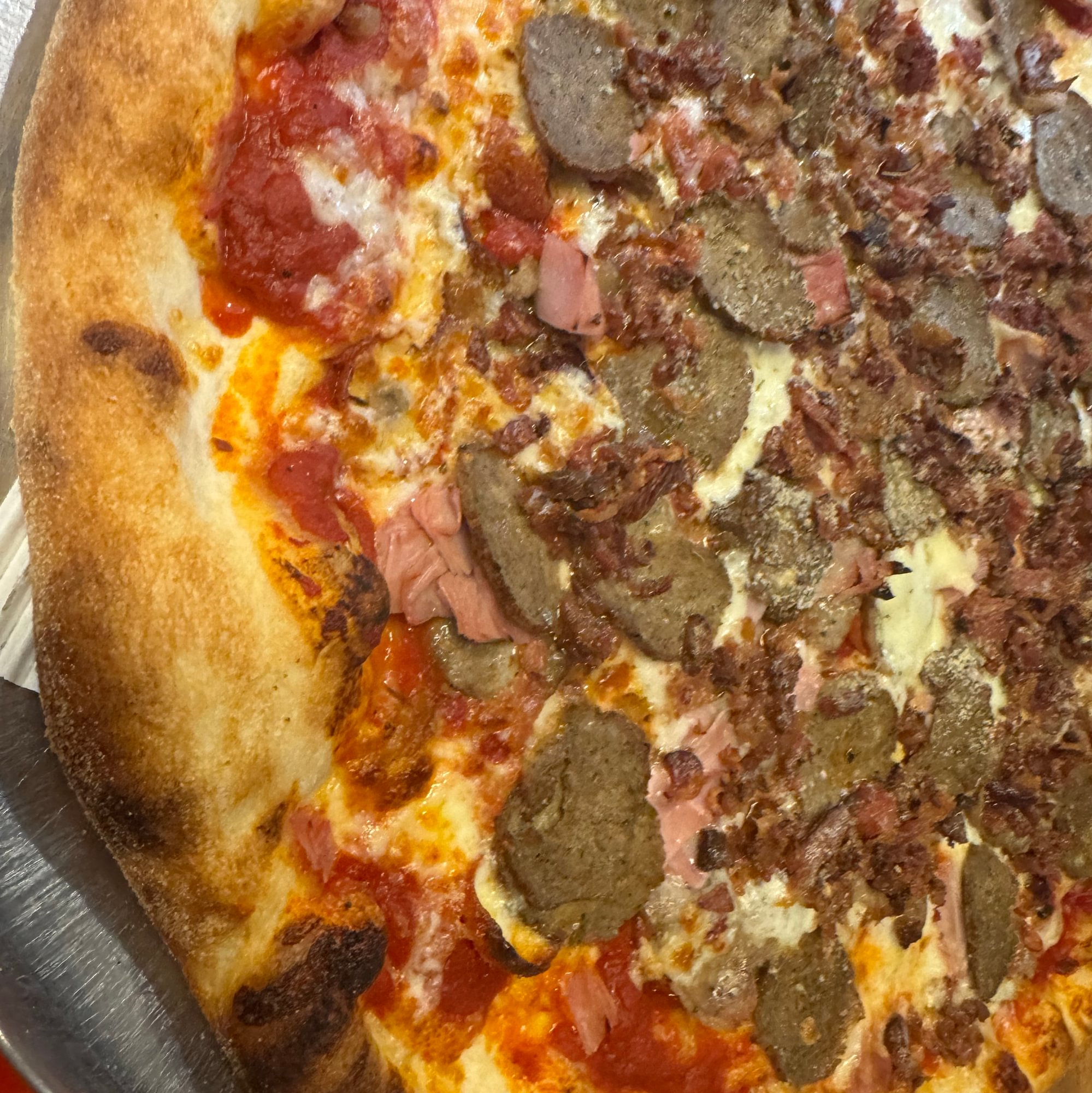 Meat Lover's Pizza