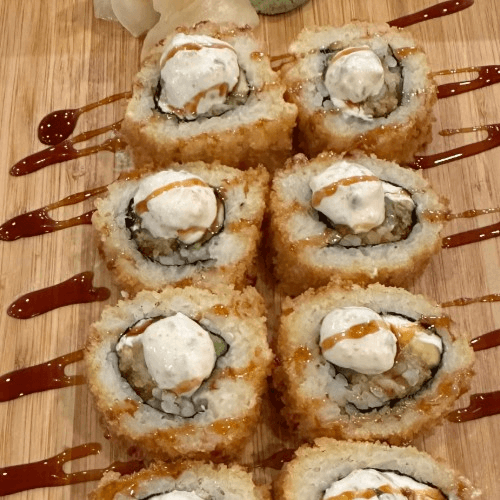 Flamingo Roll