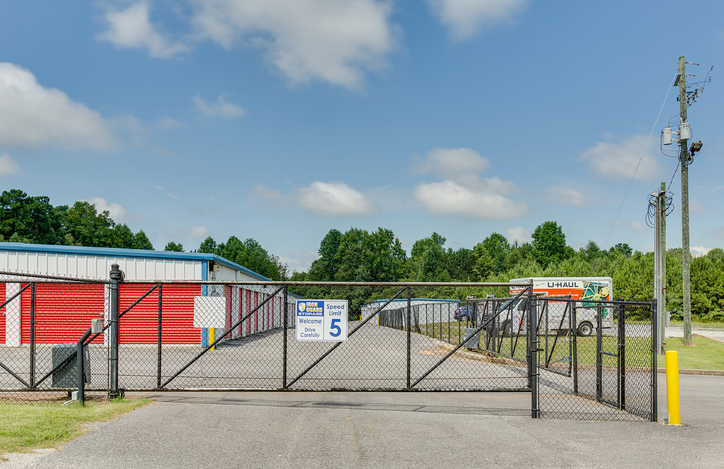 Iron Guard Storage - Birmingham Photo