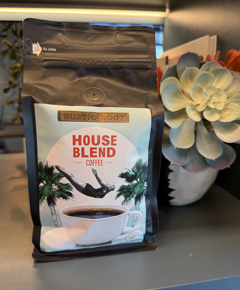 House Blend Coffee 1lb