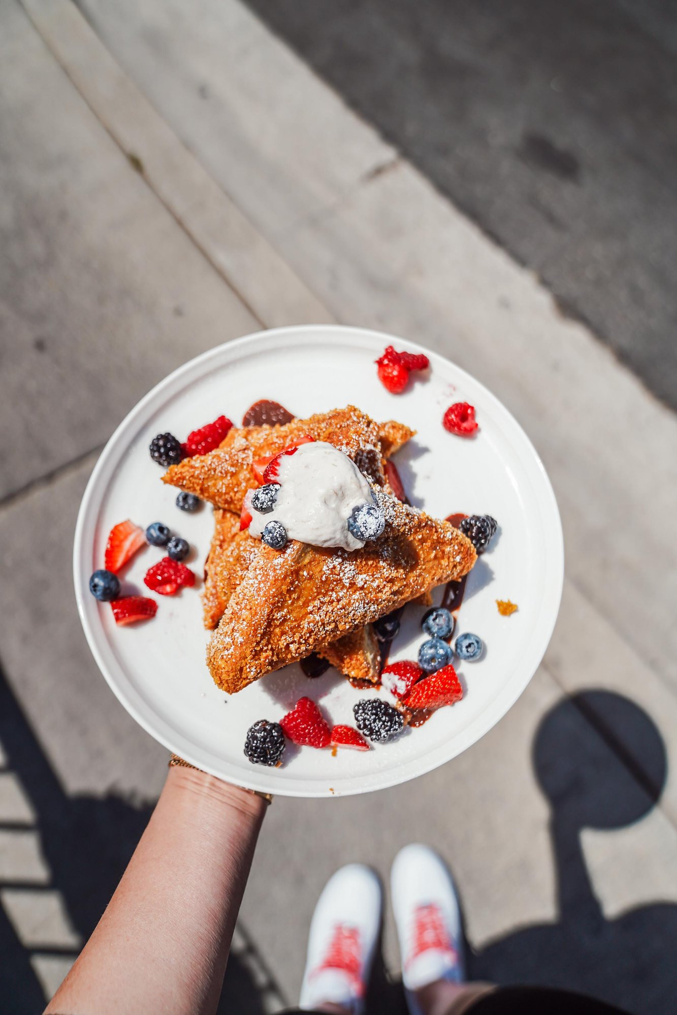 Ben's French Toast