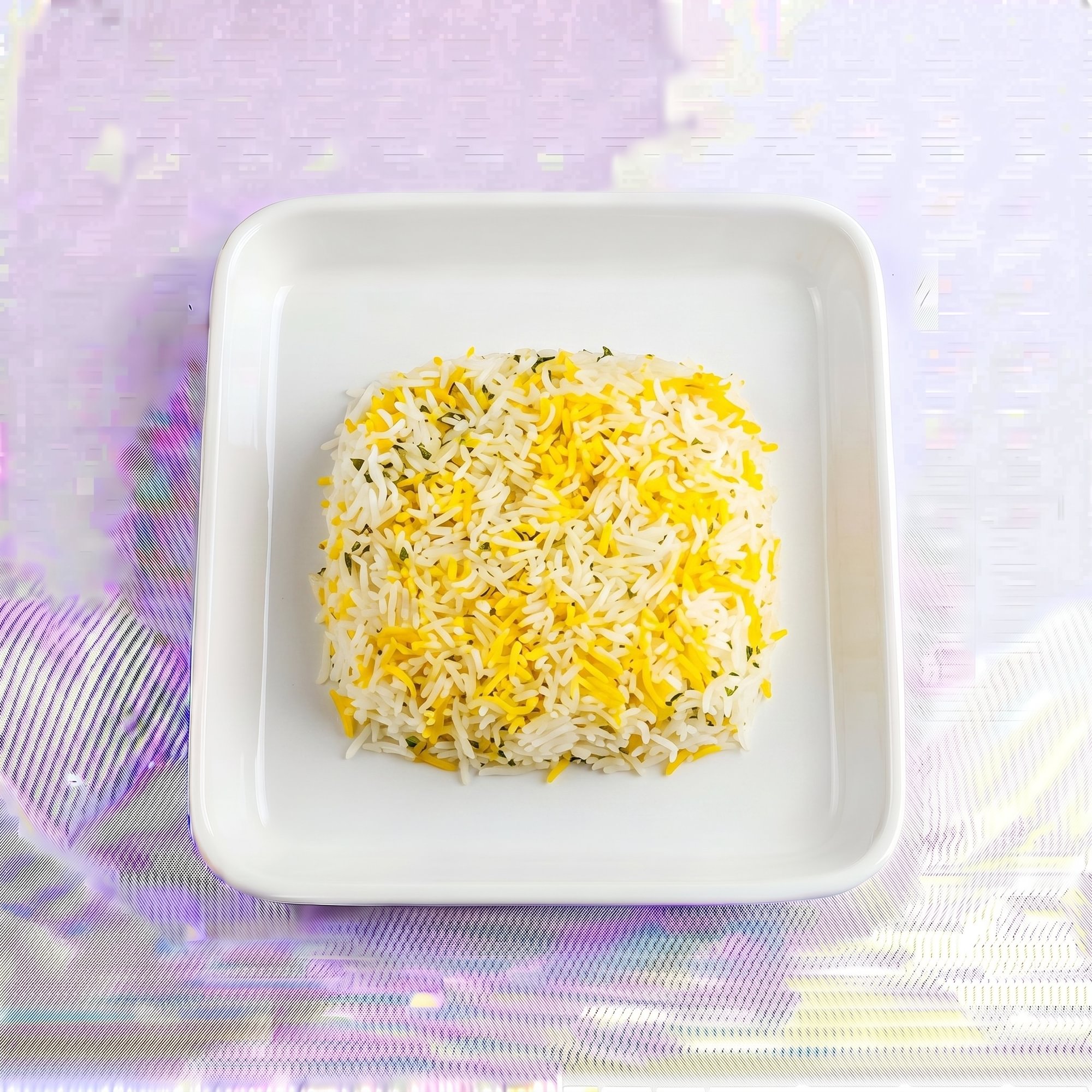 Plain Basmati Rice