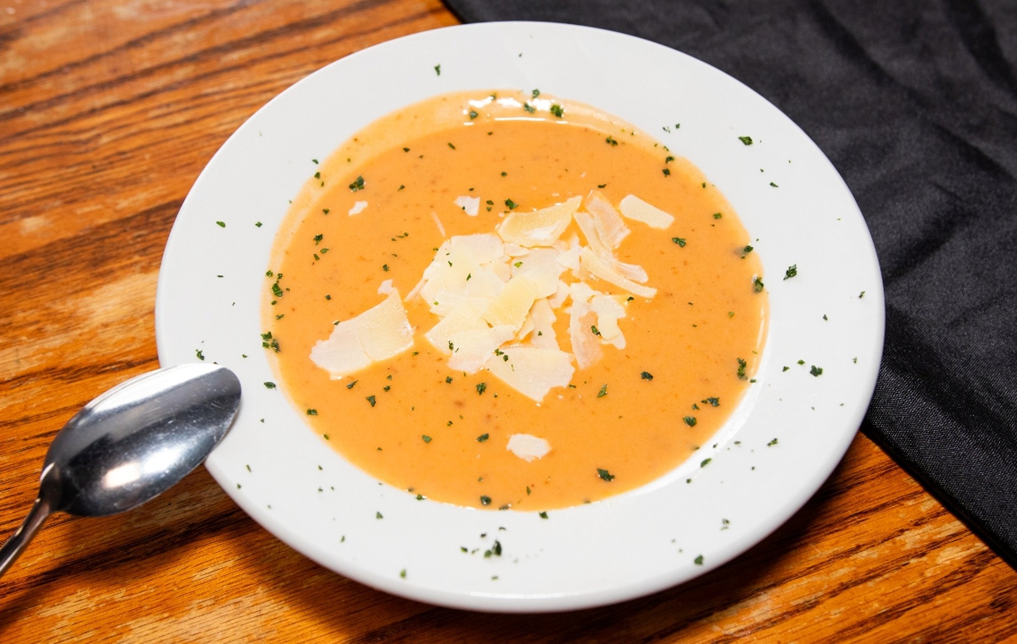 Lobster Bisque
