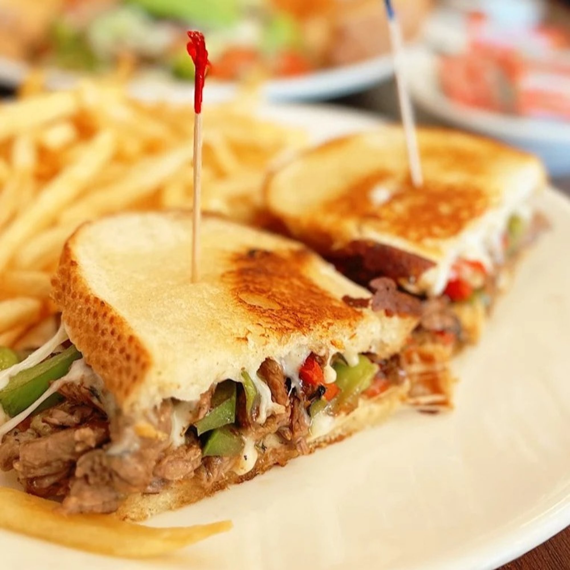 Steak Melt