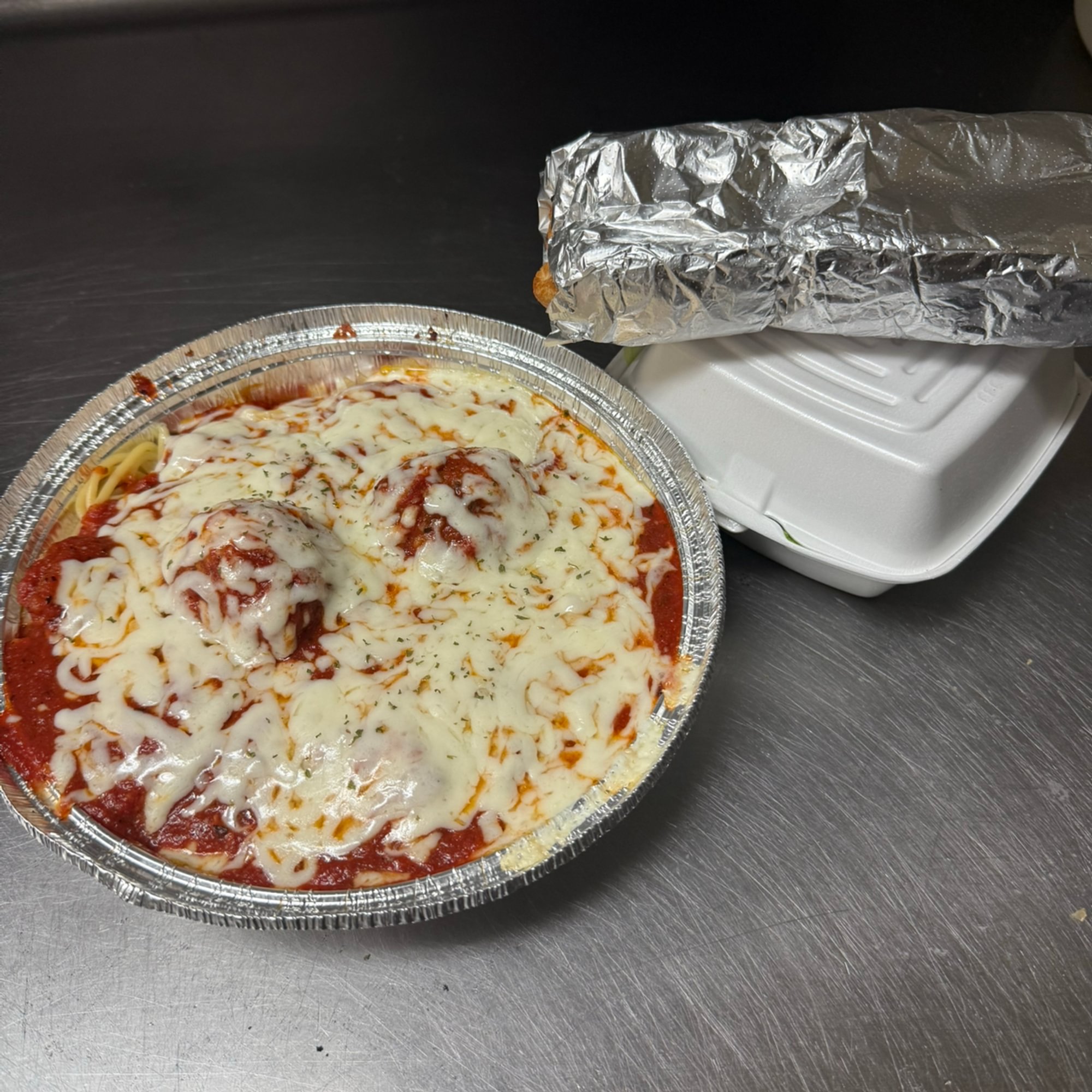 Spaghetti Lunch