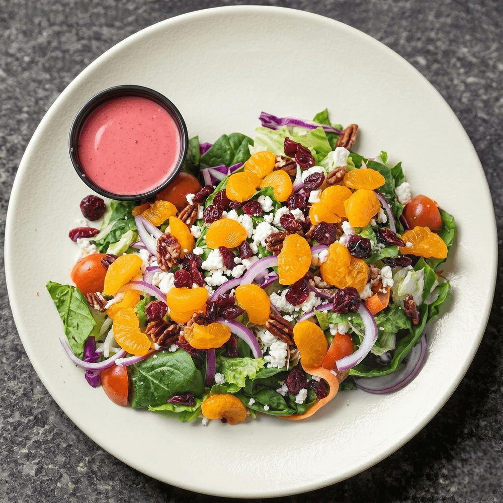 Mandarin Chicken Salad