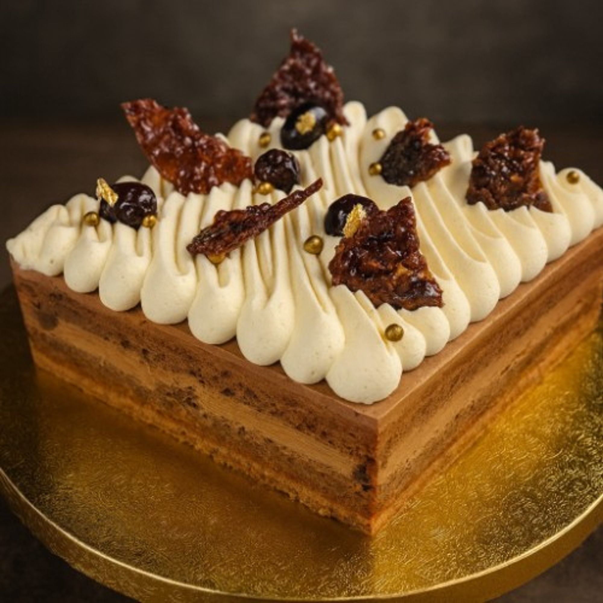 Black Forest Cake