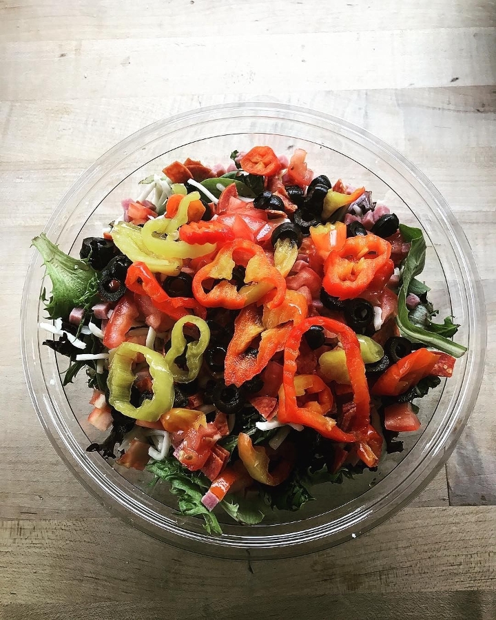 Antipasto Salad