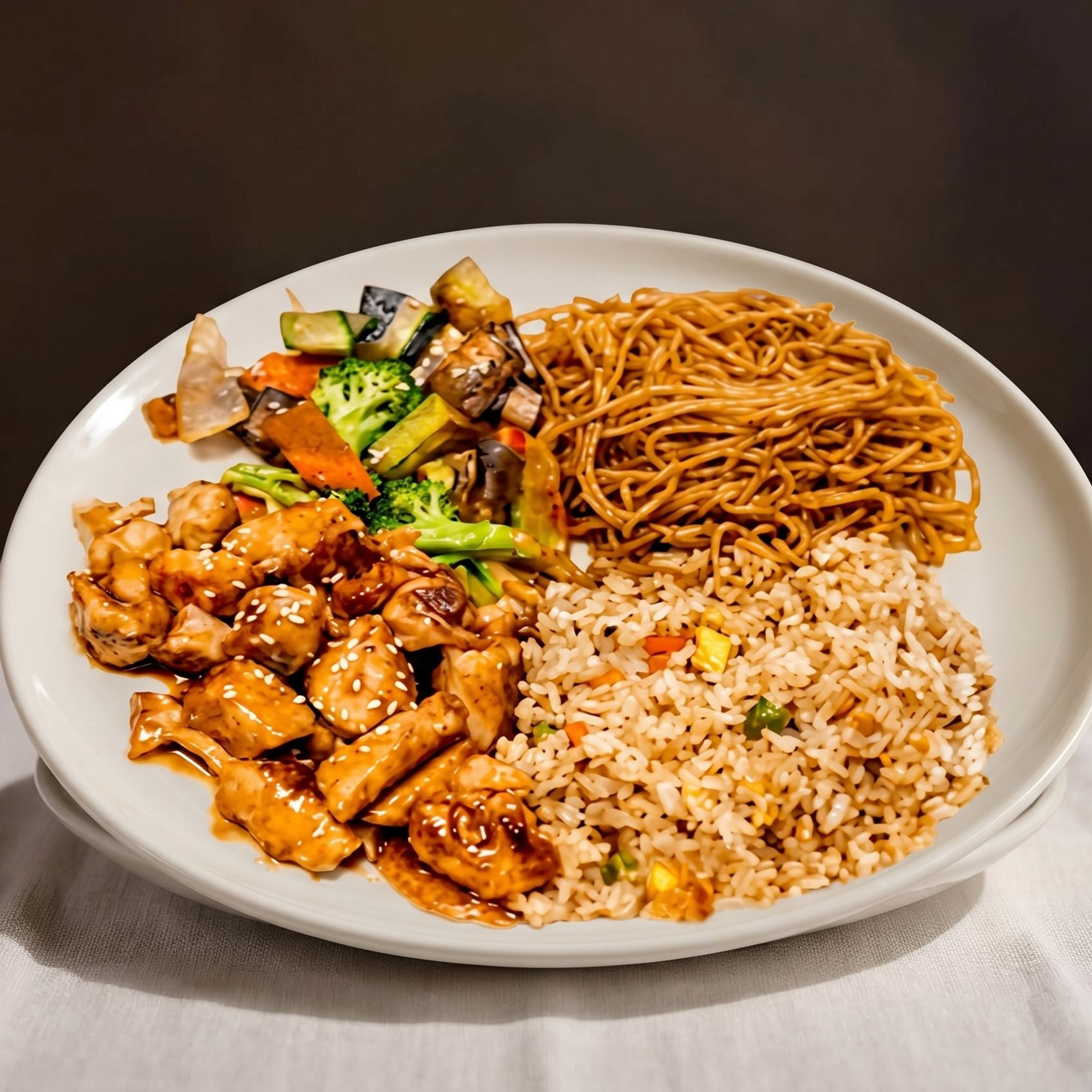Teriyaki Chicken