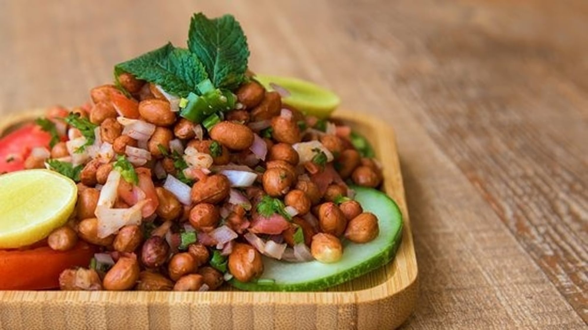 Peanut Masala