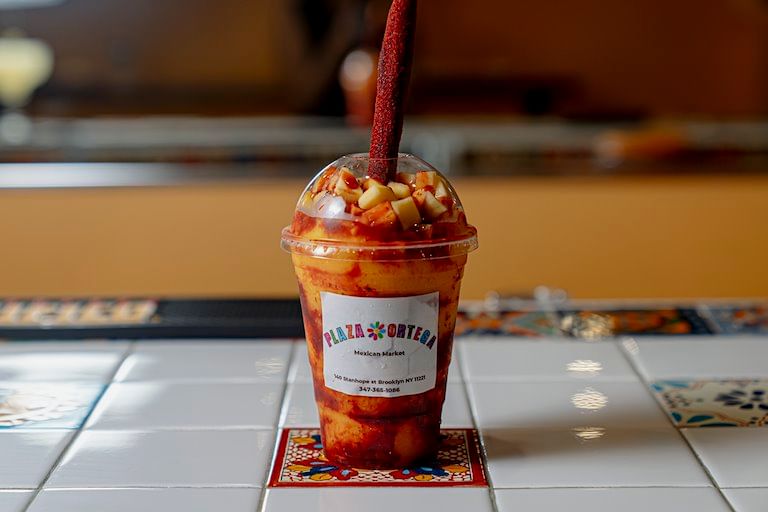 Mangonadas
