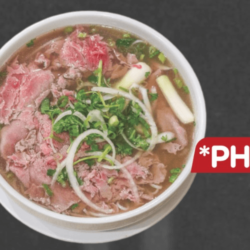 Pho Filet Mignon
