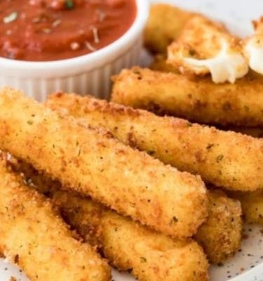 Combo #17: Mozzarella Stick