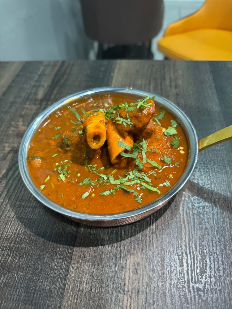 Goat Curry