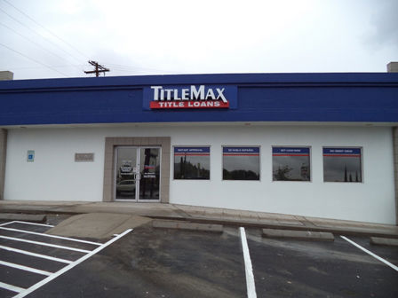 max title loan in el paso tx