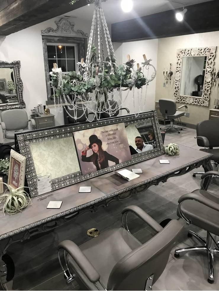 The Secret Garden Eco Salon & Spa