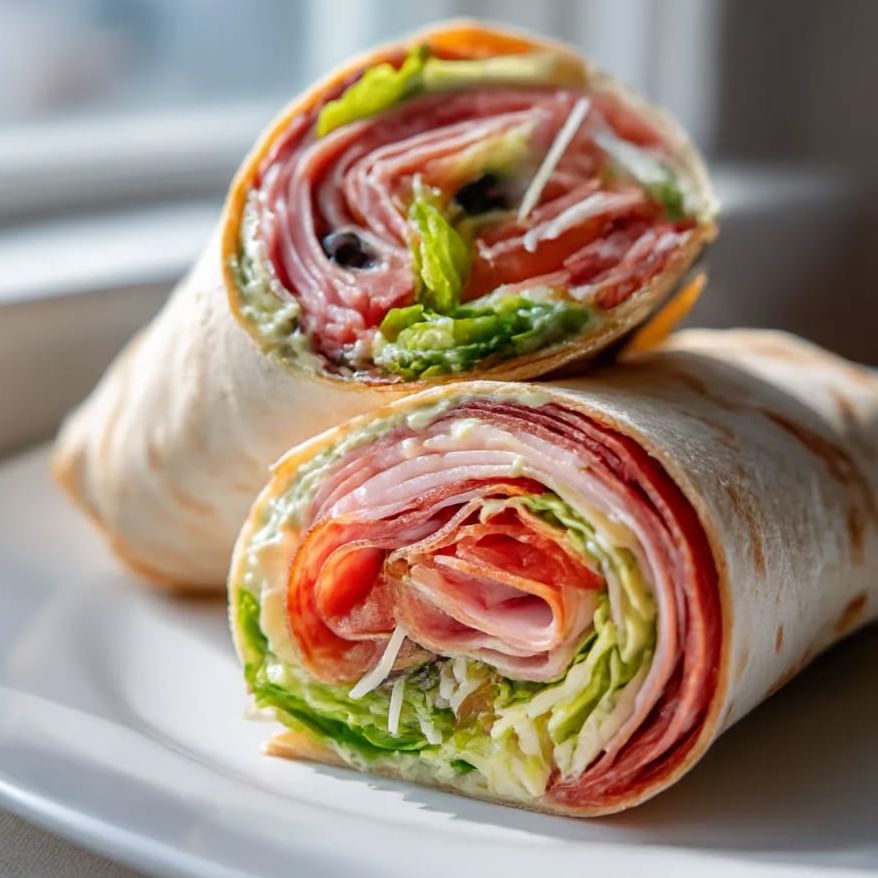 Italian Wrap