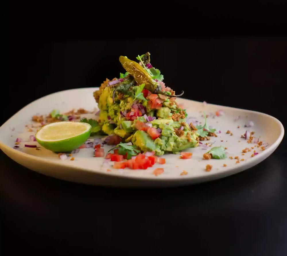 Rustic Guacamole