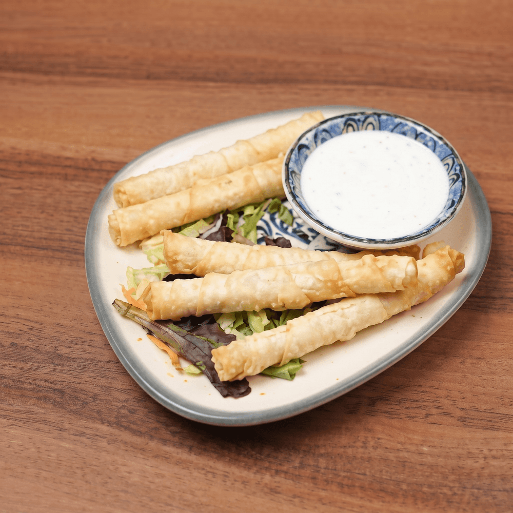 Cheese Roll