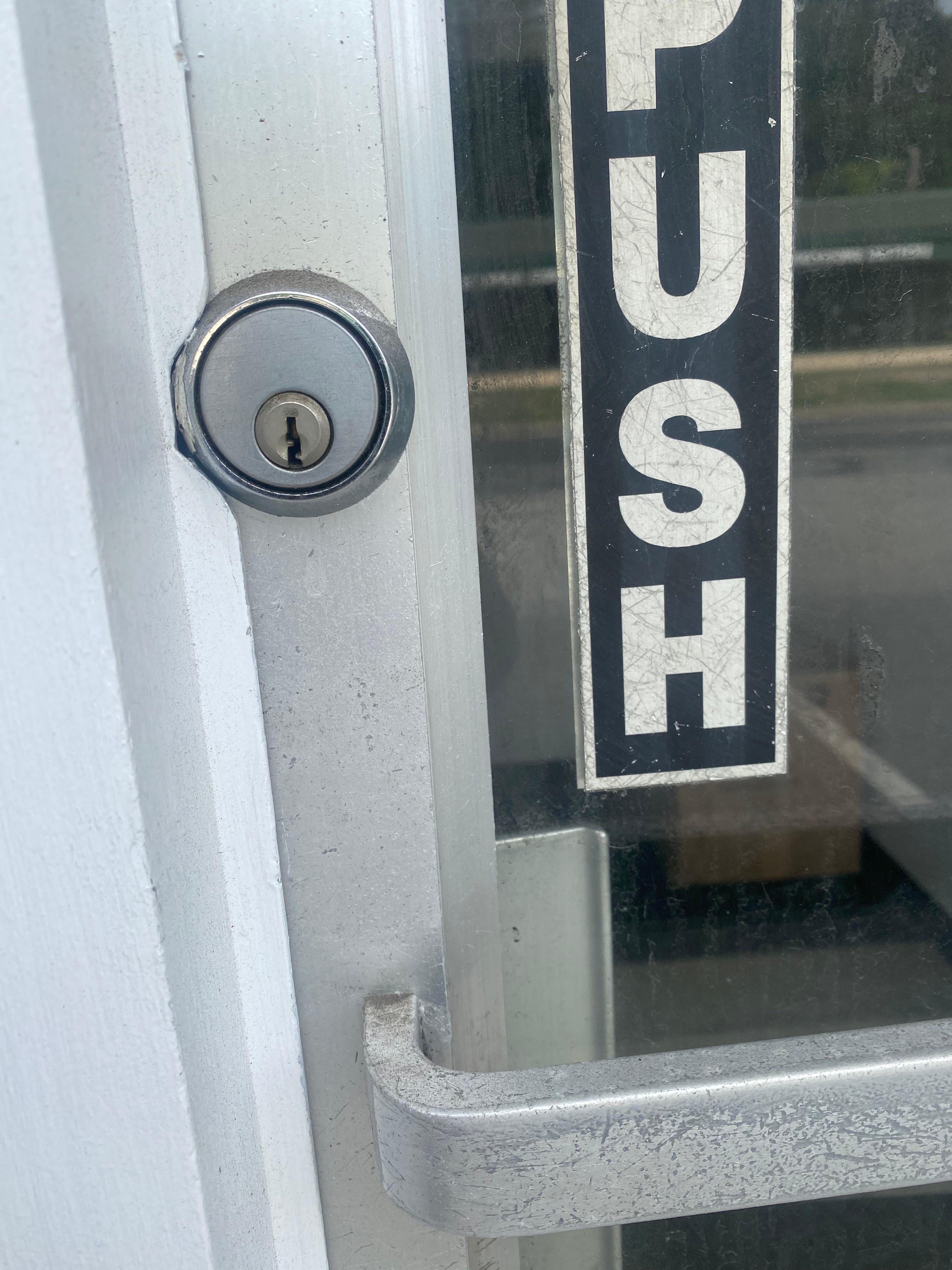 Alpha Locks And Safe Image