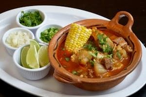 Beef Soup (Caldo de Res)