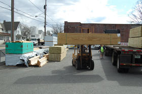 C.A. Smith Lumber & Feed Co. Photo