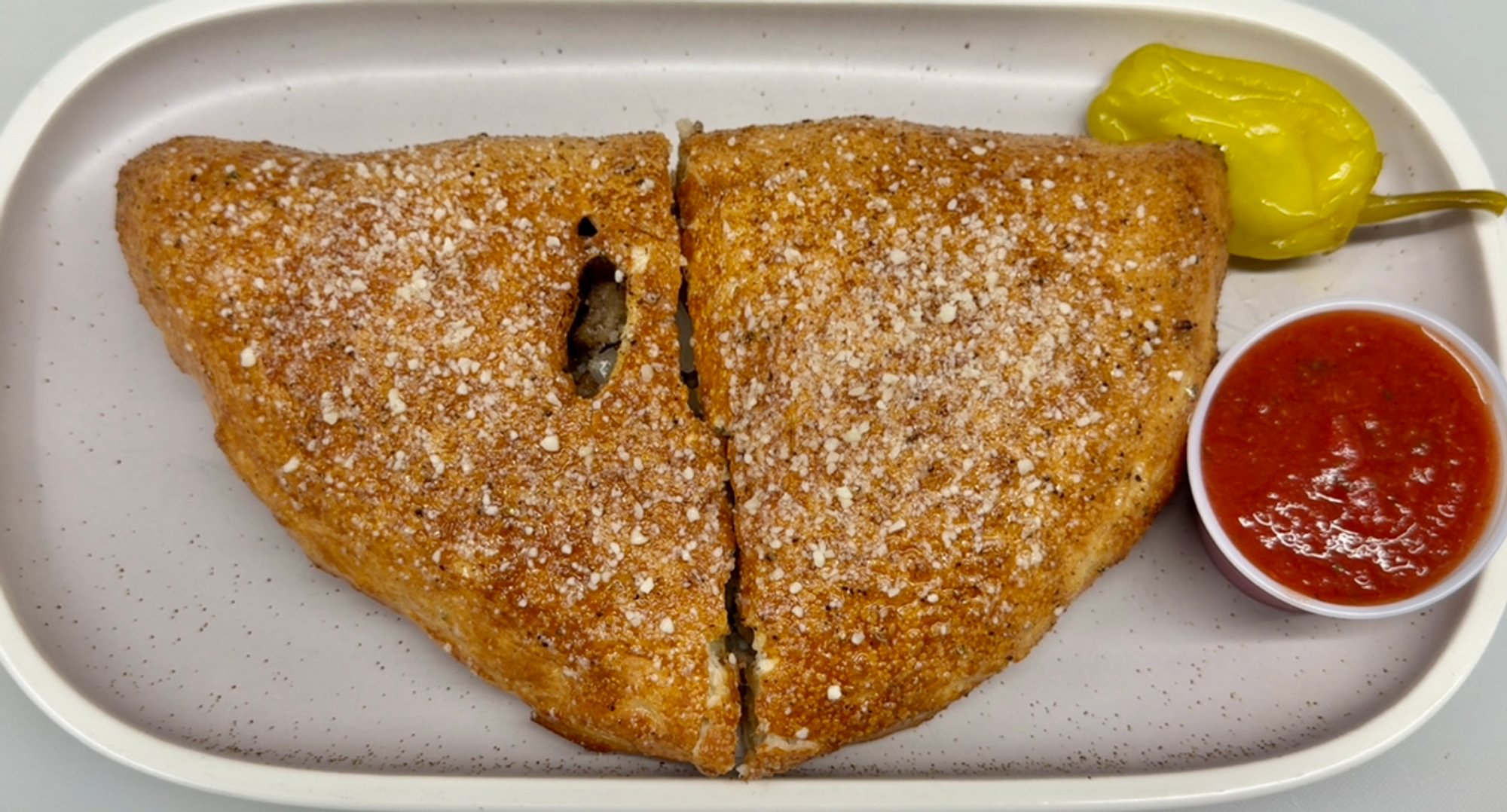 Build Your Own Calzone