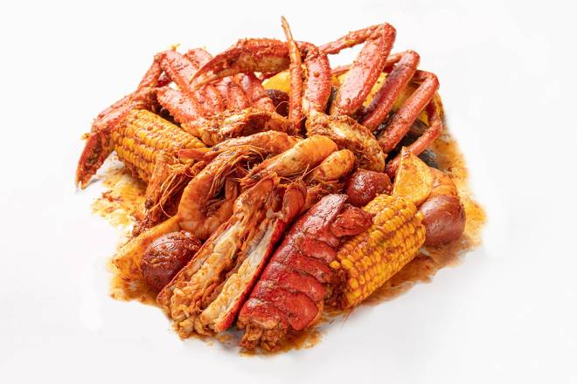 Chief Mate's Catch Combo l $15 OFF