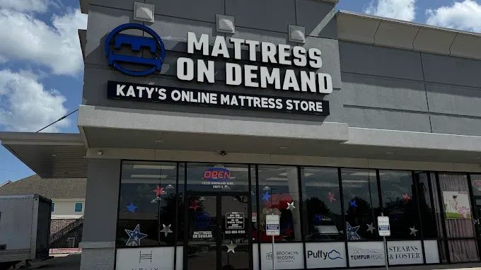 Mattress On Demand - Katy