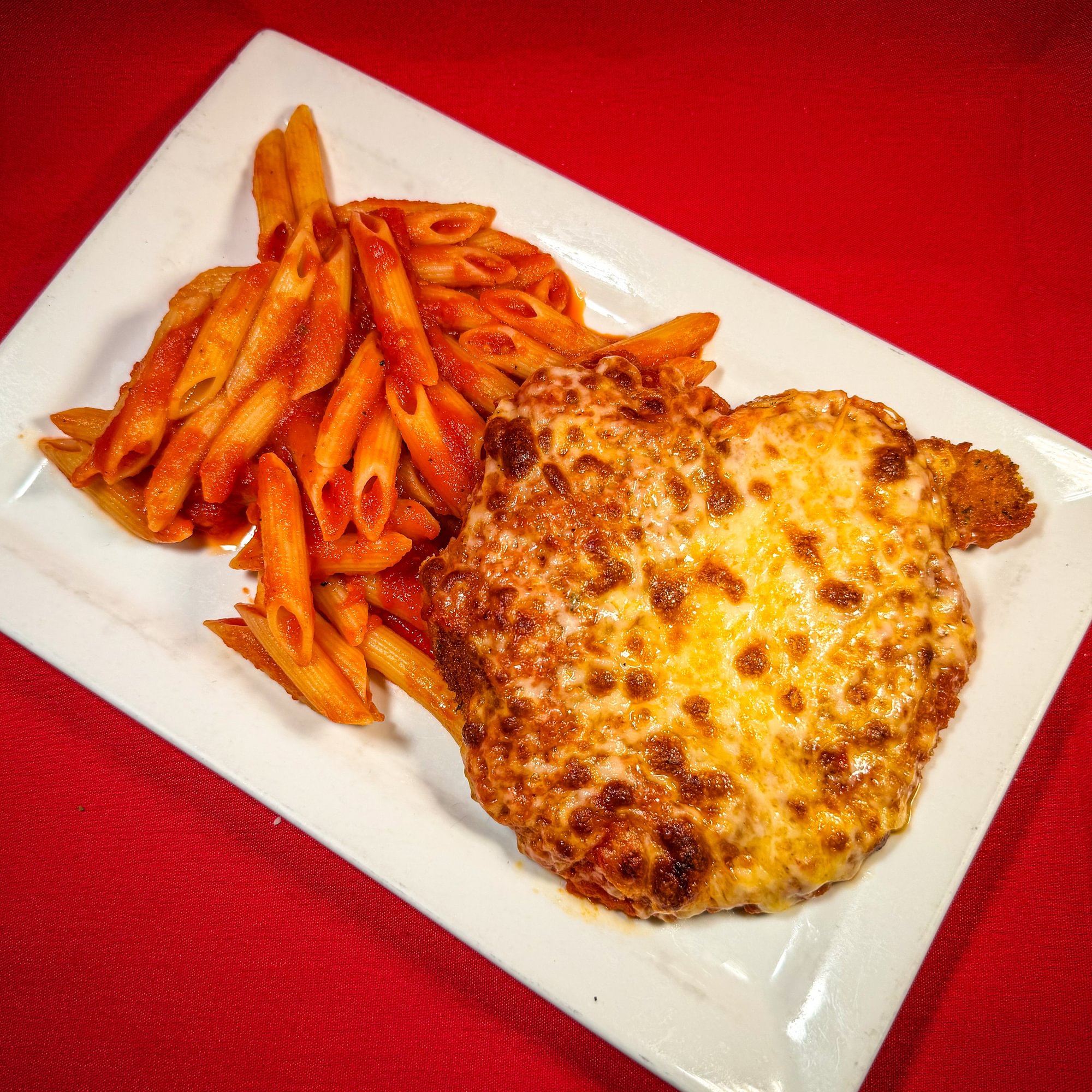 Chicken Parm