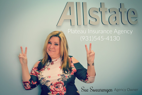 Sue Swearengen: Allstate Insurance Photo