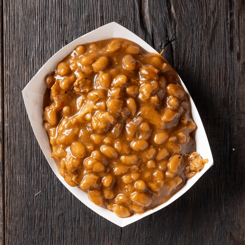 Pork Baked Beans