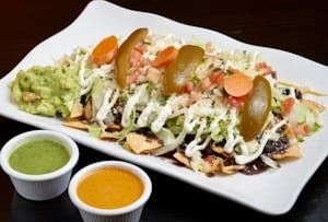 Steak Nachos