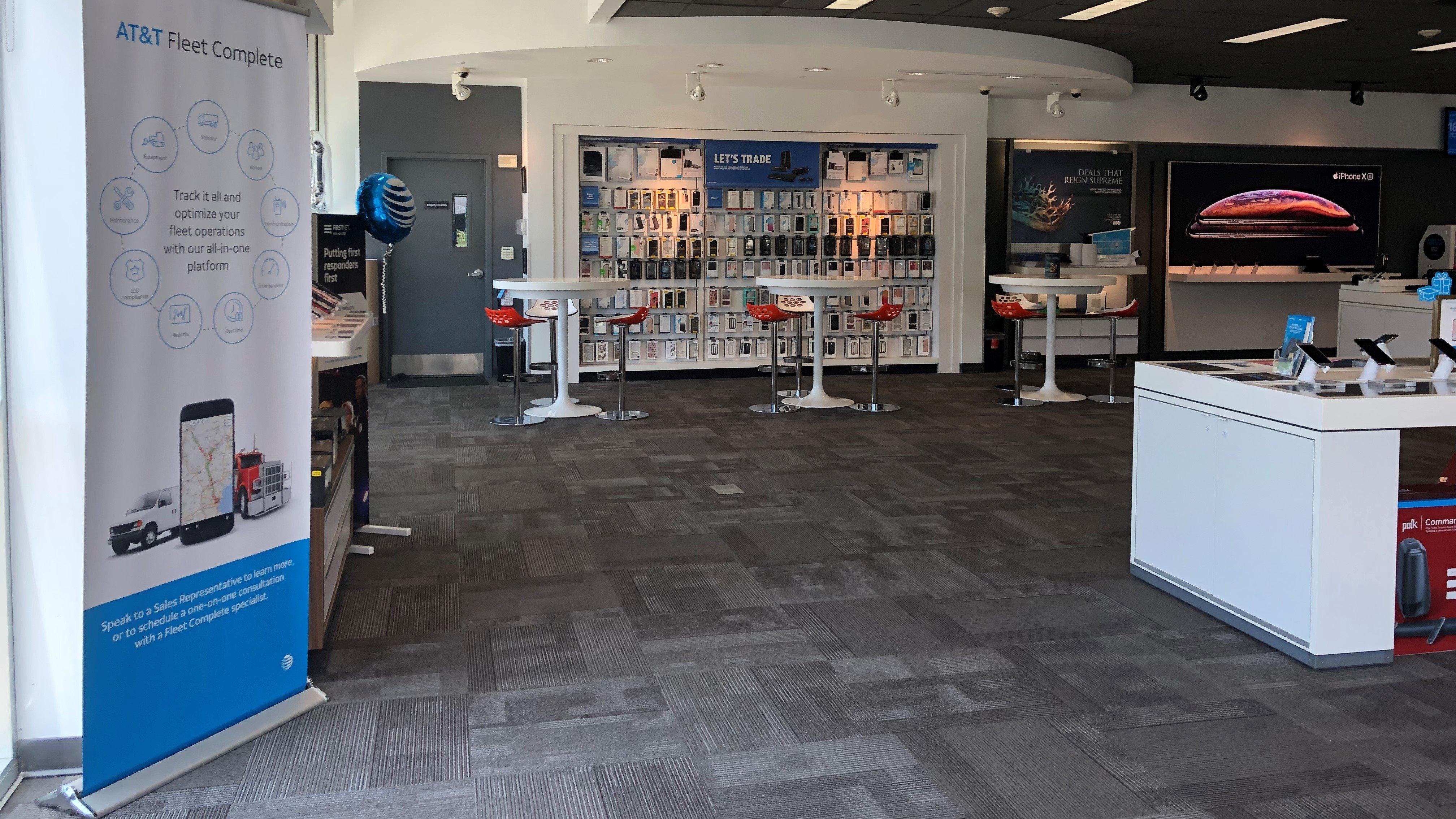 AT&T Store Photo