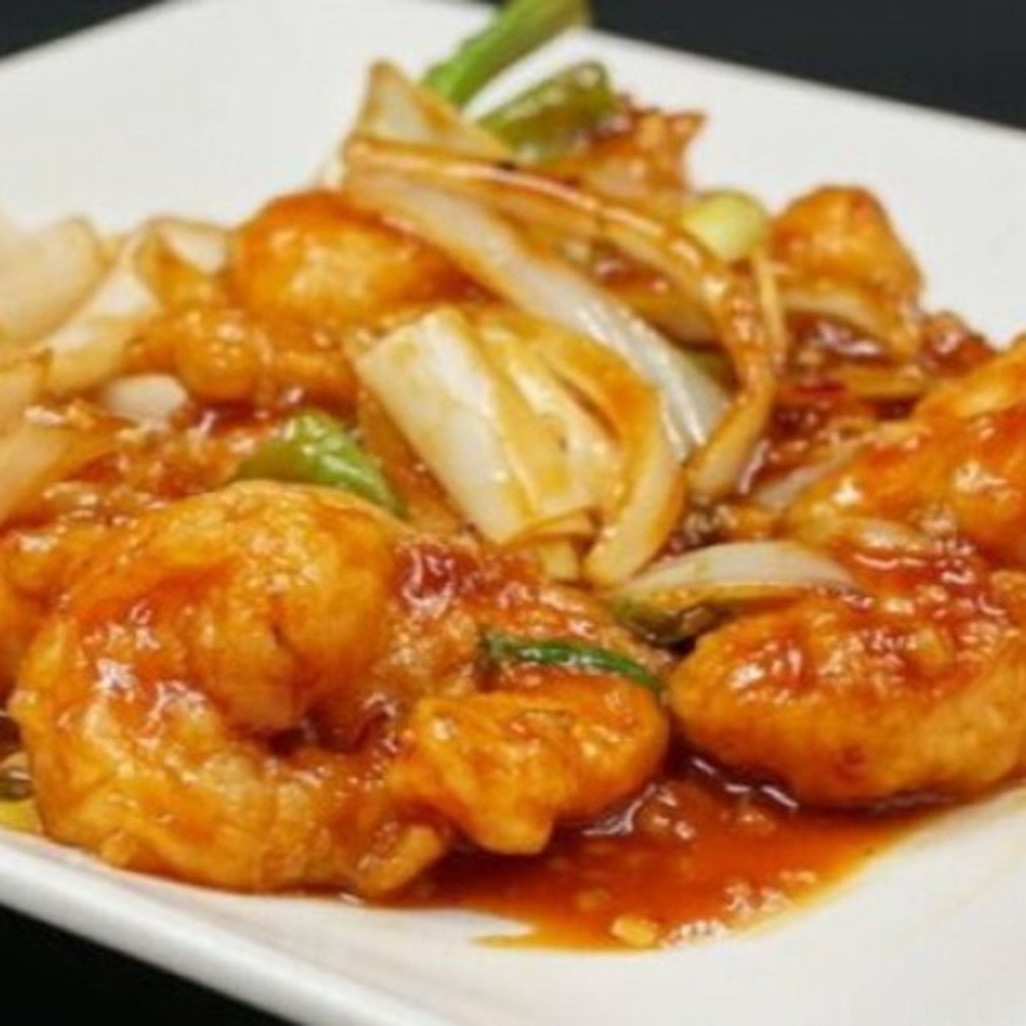 Firecracker Shrimp