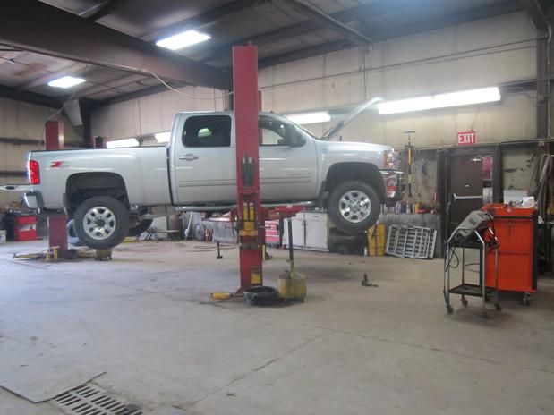 Images Marty's Diesel Garage, LLC