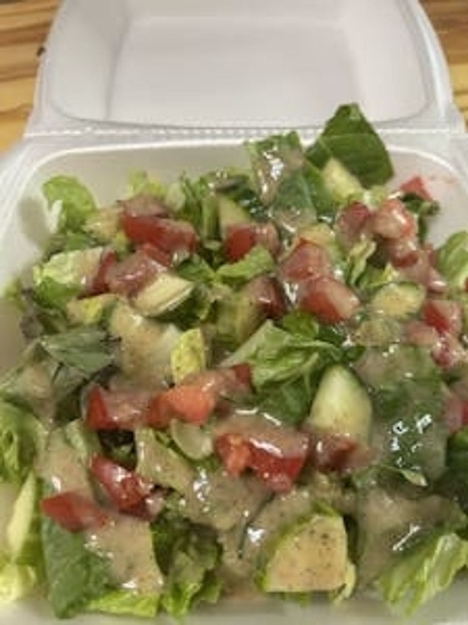 House Salad