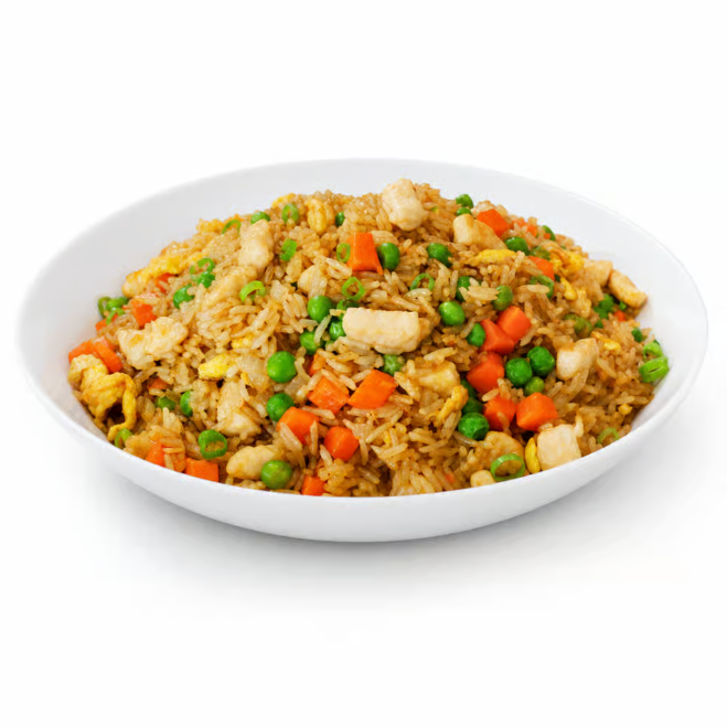 Chicken Fried Rice