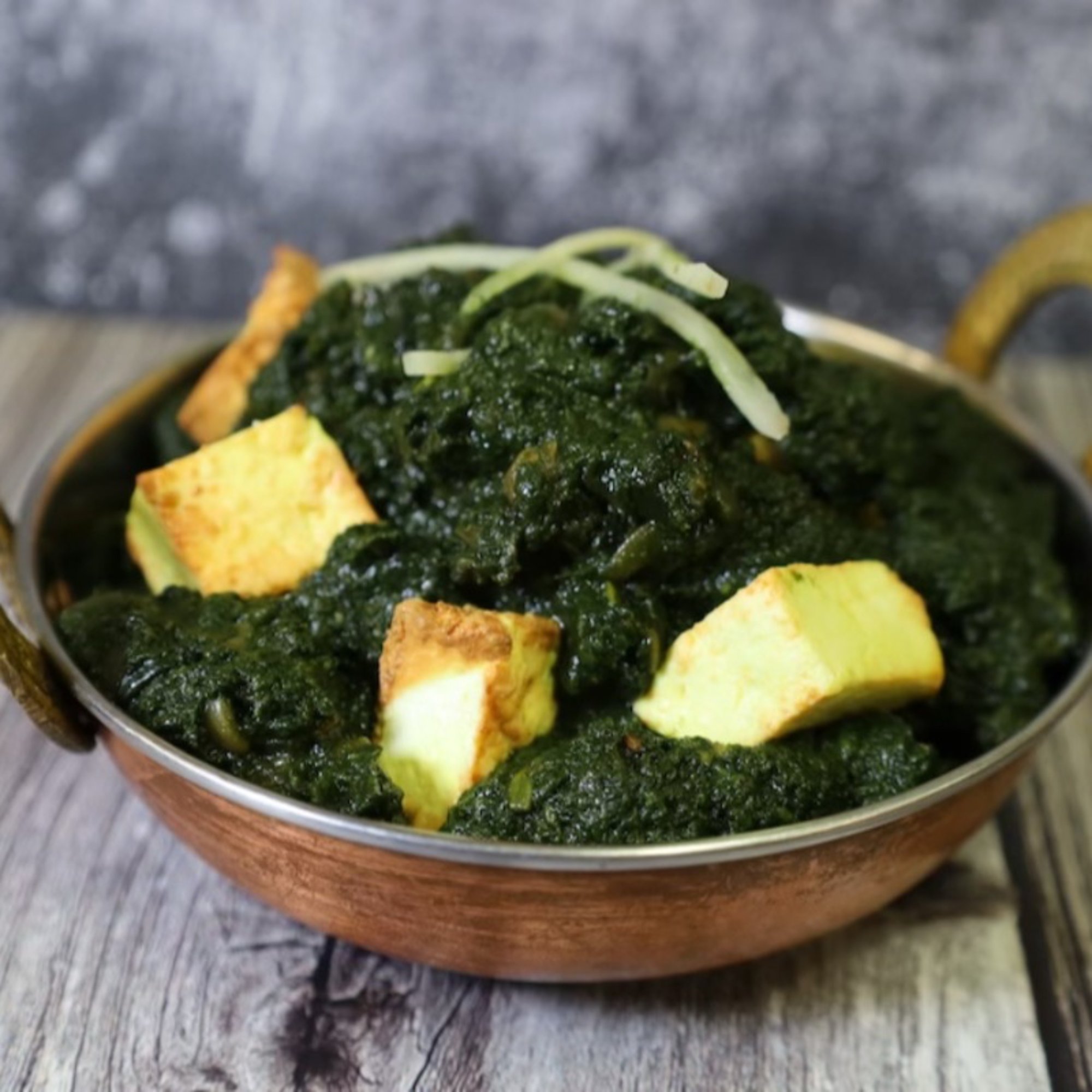 Palak Paneer
