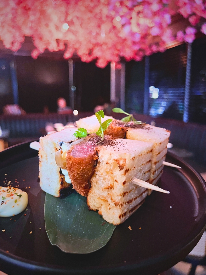 Japanese Steak Sando