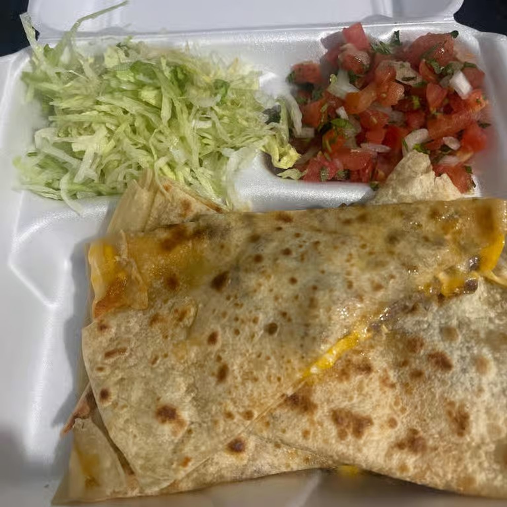 Meat Quesadilla