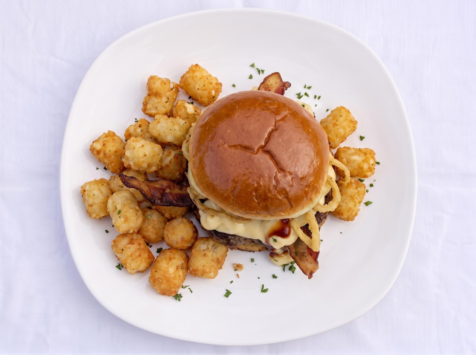 Mac Daddy Burger
